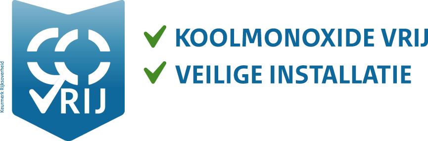 CO-vrij keurmerk
