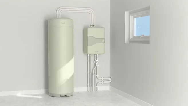 Quatt All-Electric warmtepomp