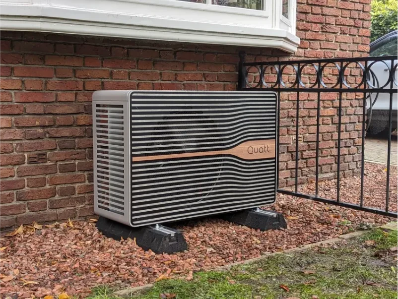 Quatt Hybrid warmtepomp